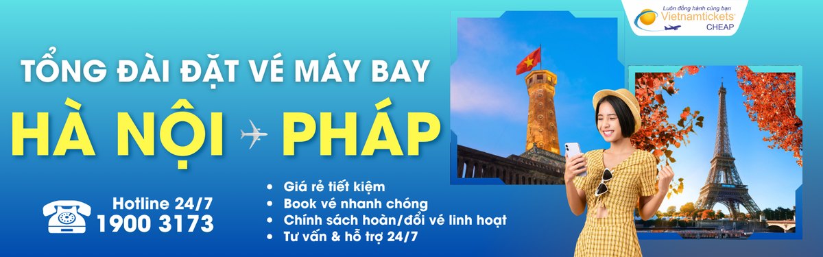 Đặt vé máy bay giá rẻ