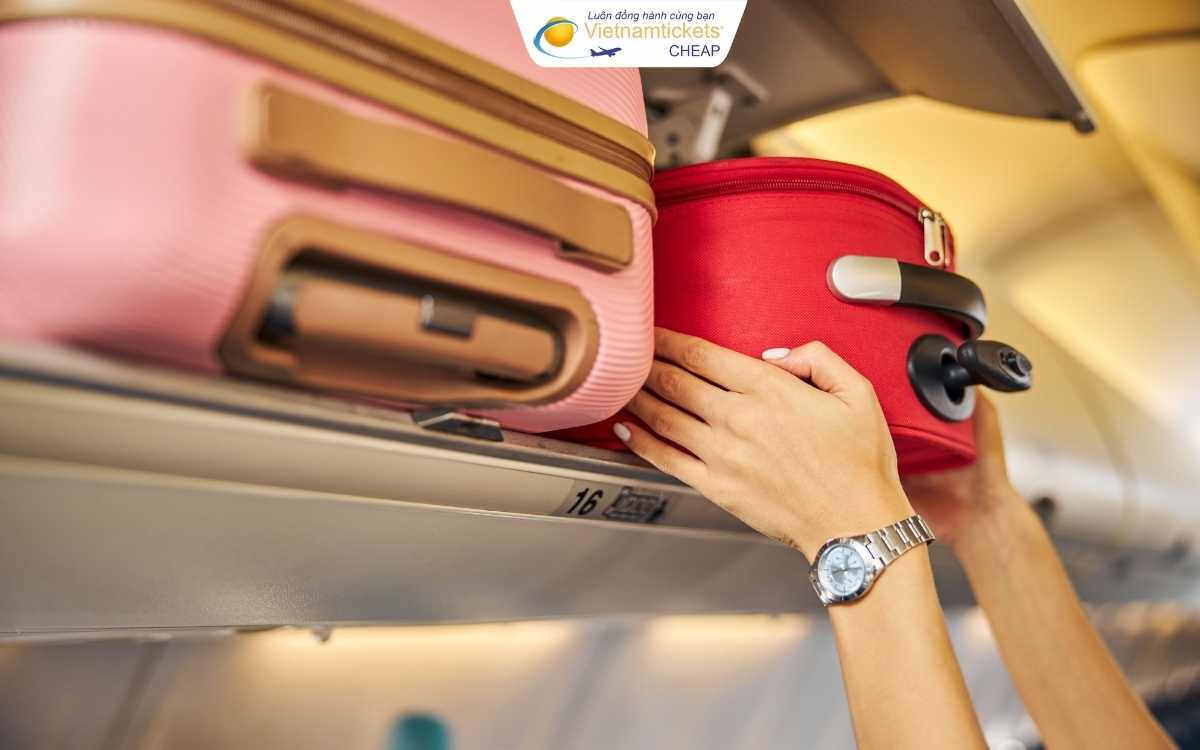 Lưu ý hành lý khi bay từ Hà Nội đến Phuket