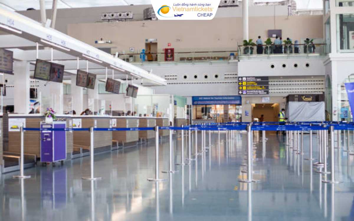 Sân bay quốc tế Phuket