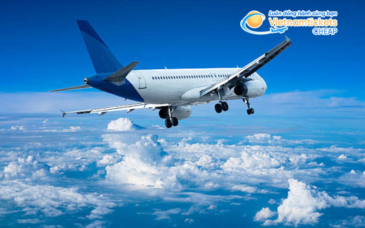 Chuyến bay từ Hà Nội đến Seattle