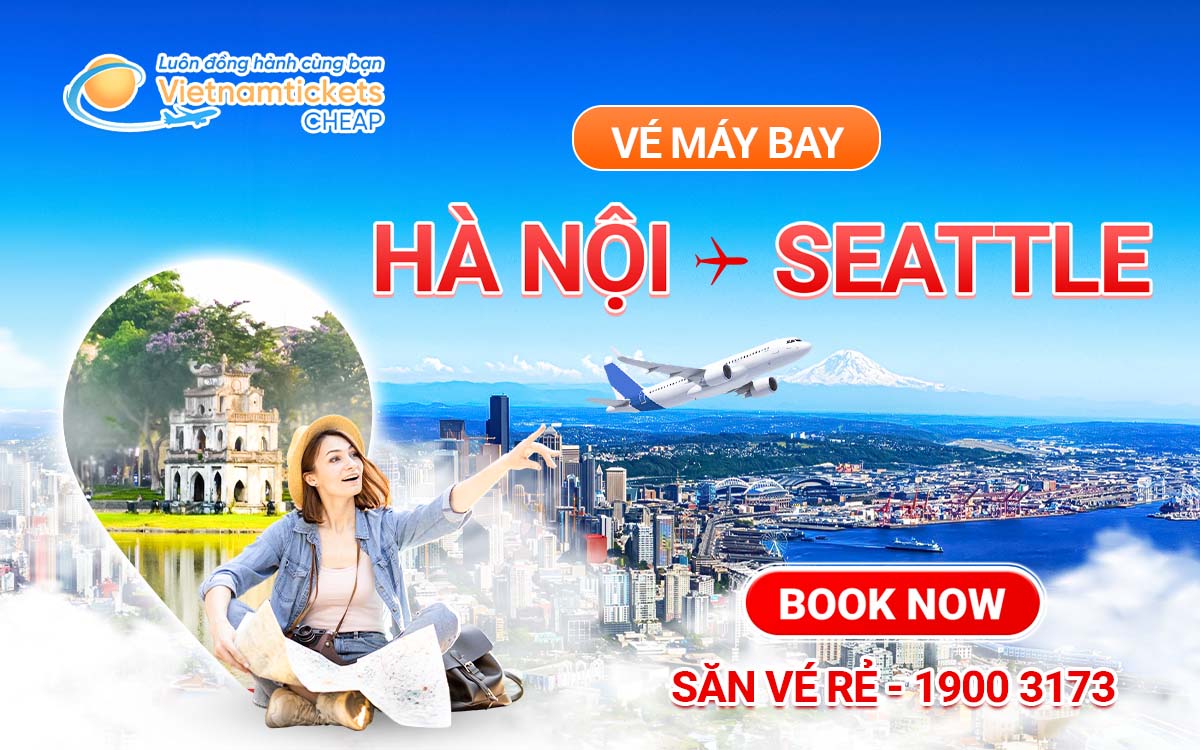 Hà Nội - Seattle