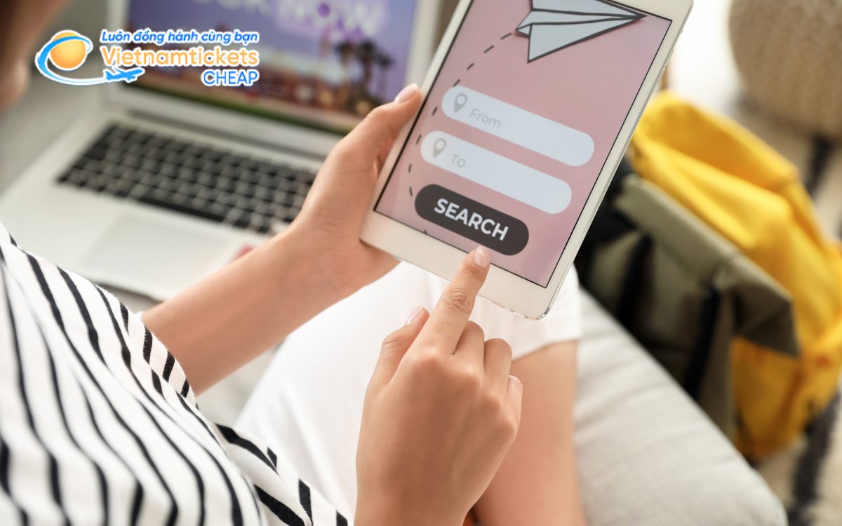 Mẹo book v&eacute; bay đến Tứ Xuy&ecirc;n gi&aacute; rẻ