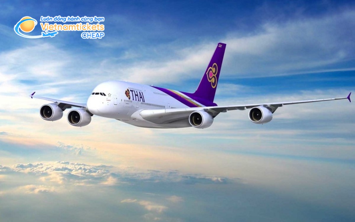 Hãng bay từ Hà Nội đến Ubon Ratchathani