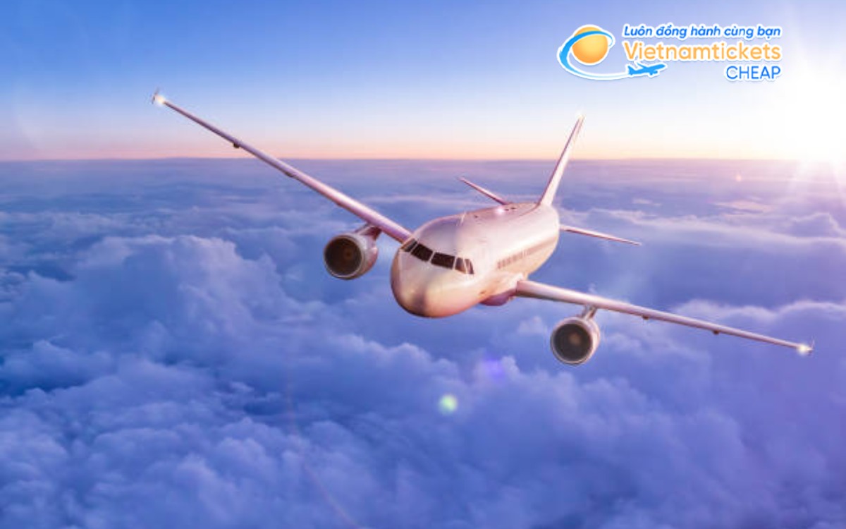 Chuyến bay từ Hà Nội đến Hong Kong