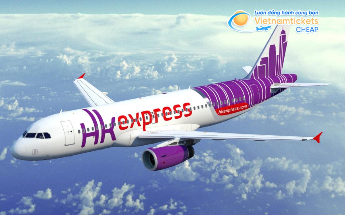 Hãng bay từ Hà Nội đến Hong Kong