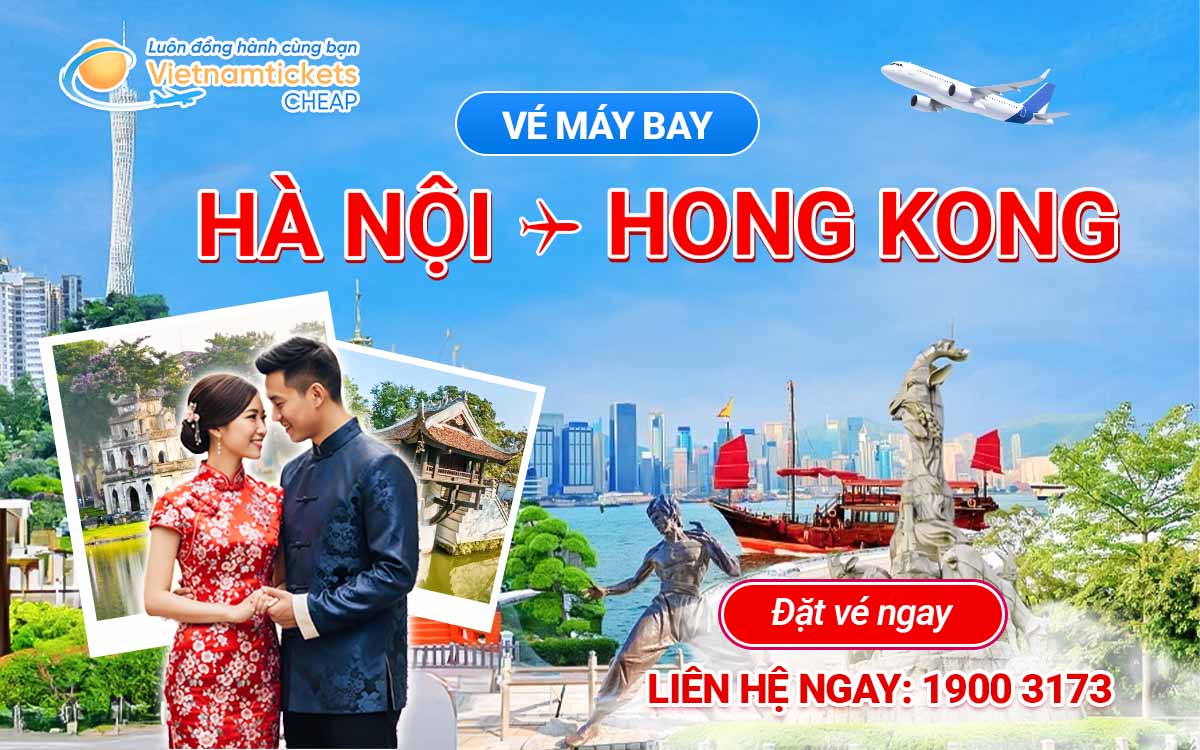Hà Nội - Hong Kong