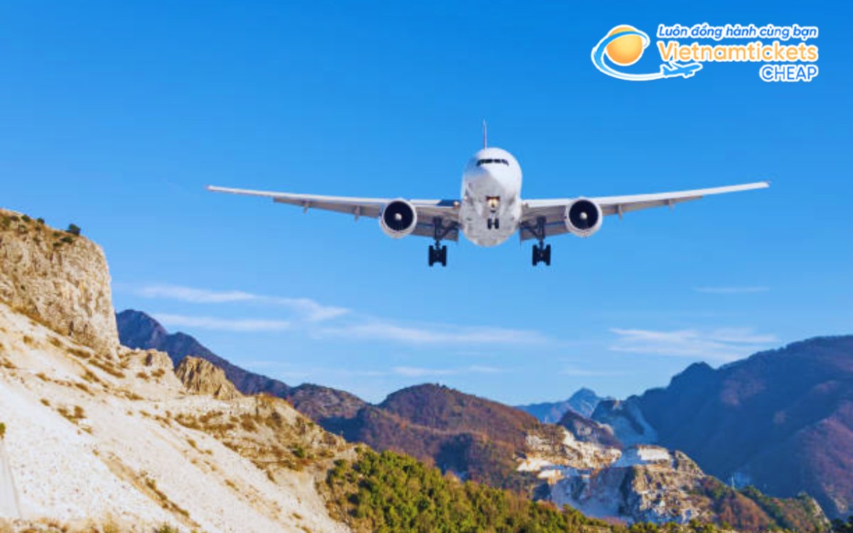 Chuyến bay từ Hà Nội đi Houston