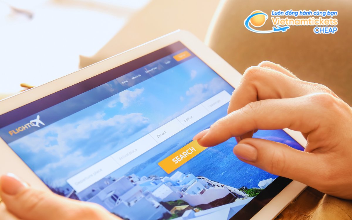 Mẹo book vé Hà Nội Houstin tiết kiệm