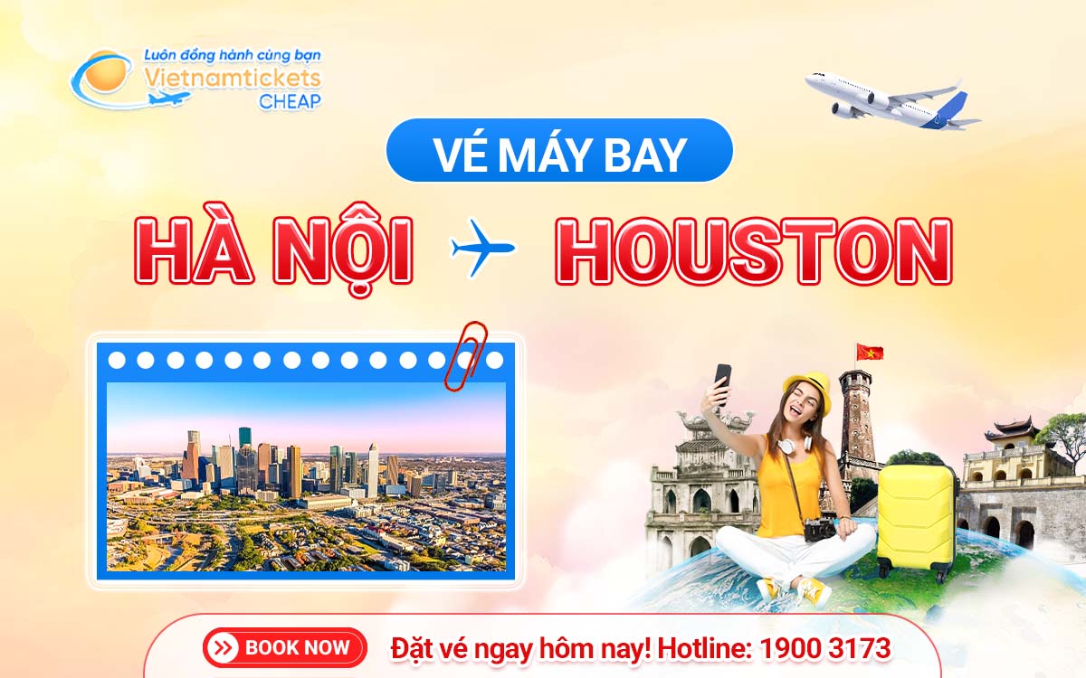 Hà Nội - Houston