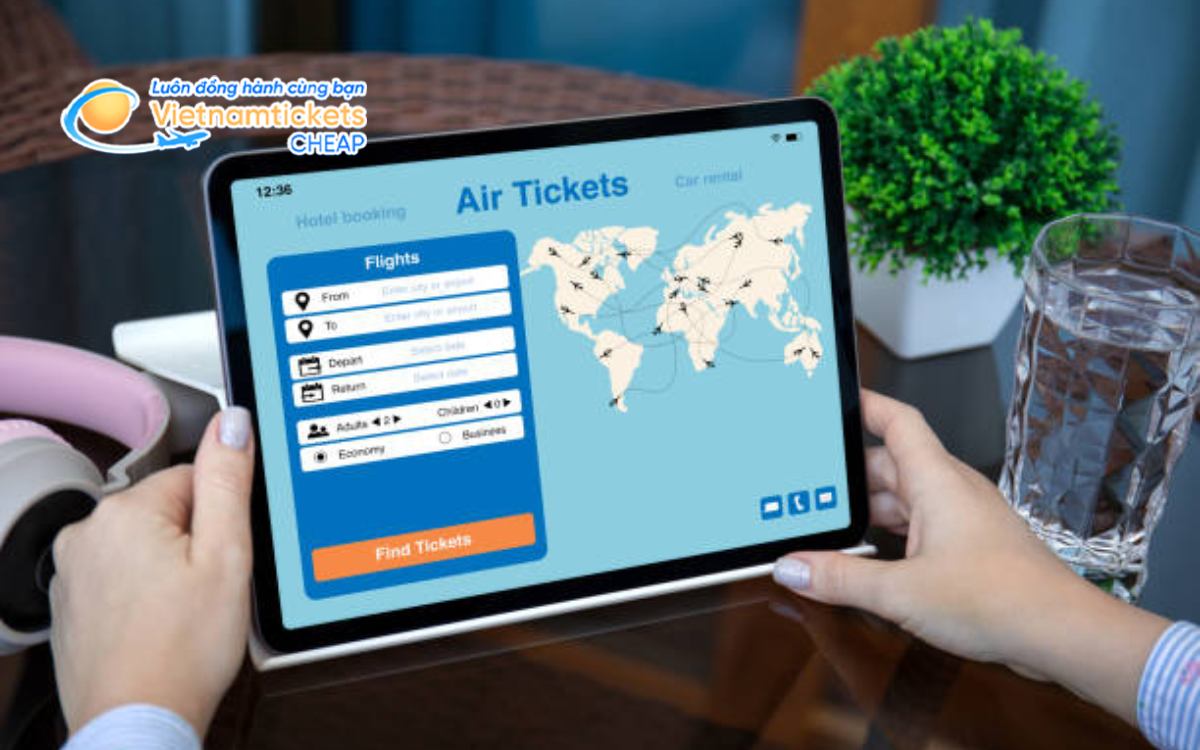 Mẹo săn vé Hà Nội Krabi rẻ