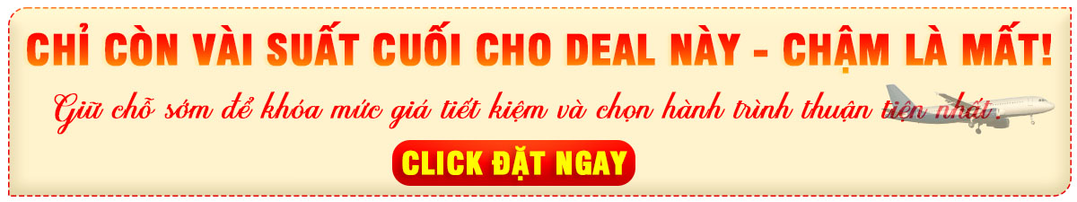 Mua vé Hà Nội Krabi