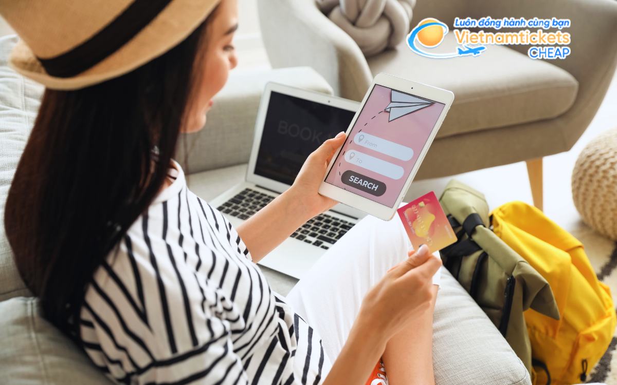 Mẹo book vé Hà Nội Lào tiết kiệm