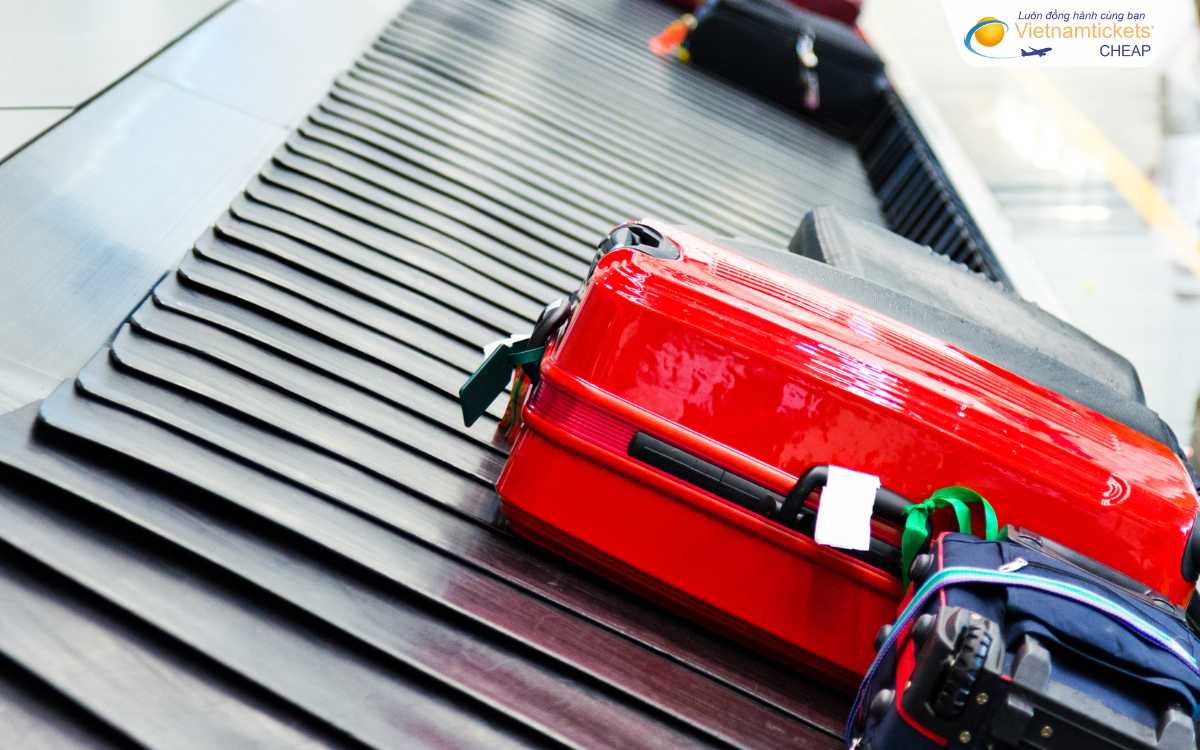 Lưu ý hành lý khi đến Montreal