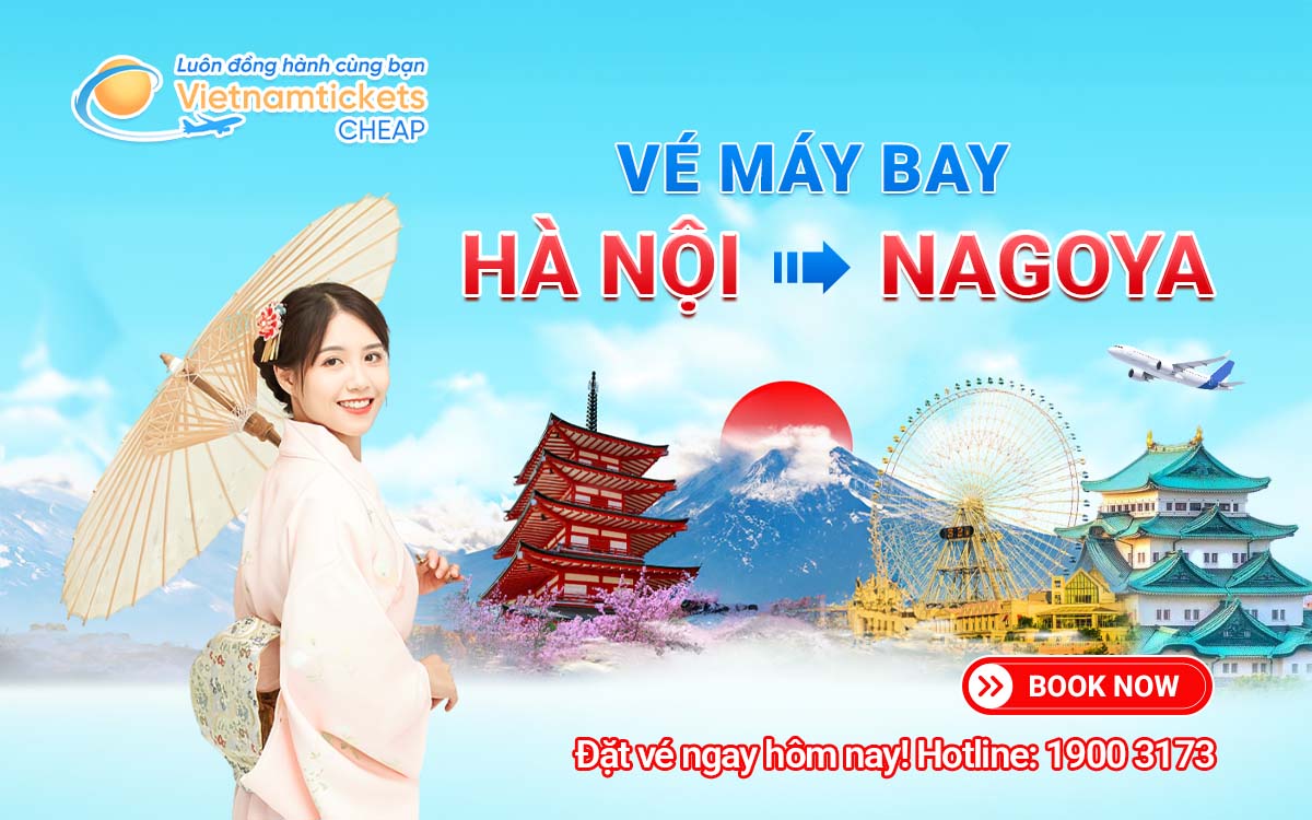 Hà Nội - Nagoya