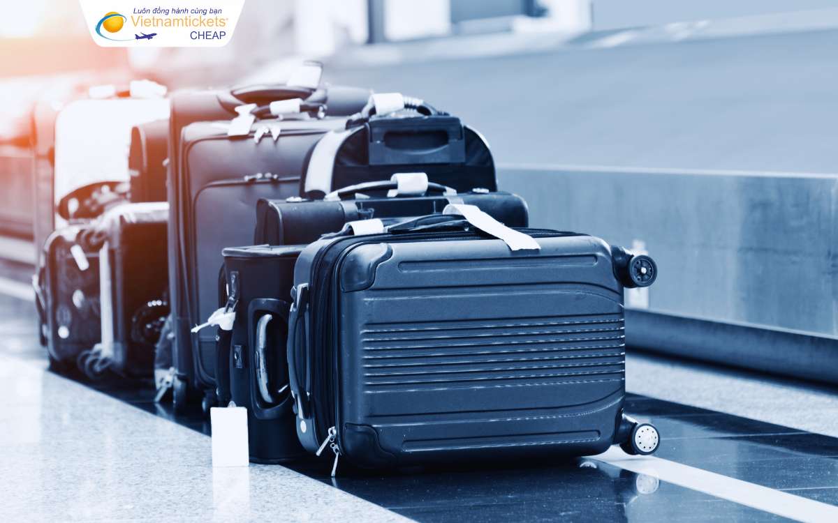 Lưu ý hành lý khi bay từ Hà Nội đi Nam Ninh