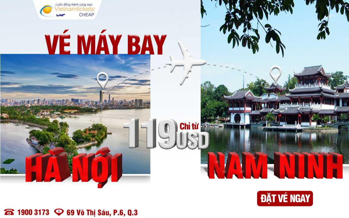 Hà Nội - Nam Ninh