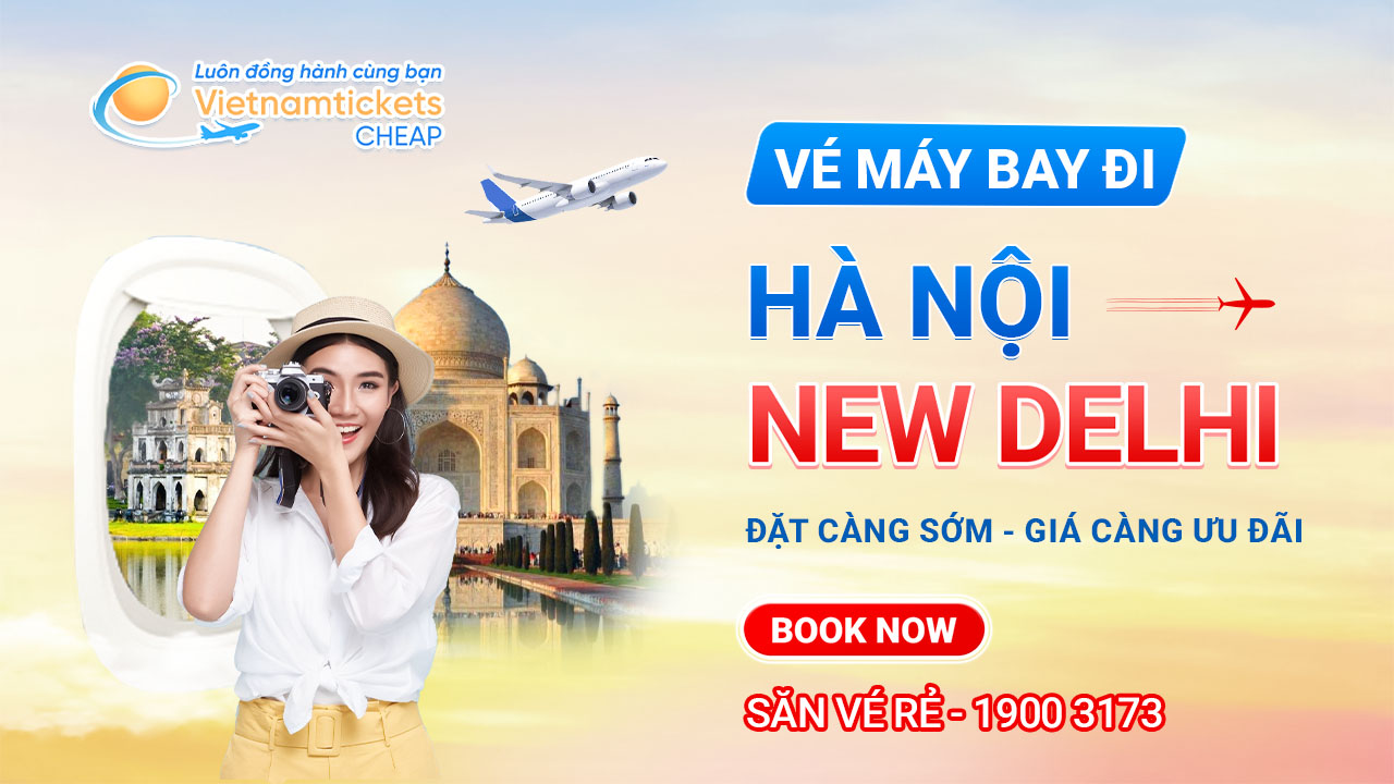 Hà Nội - New Delhi
