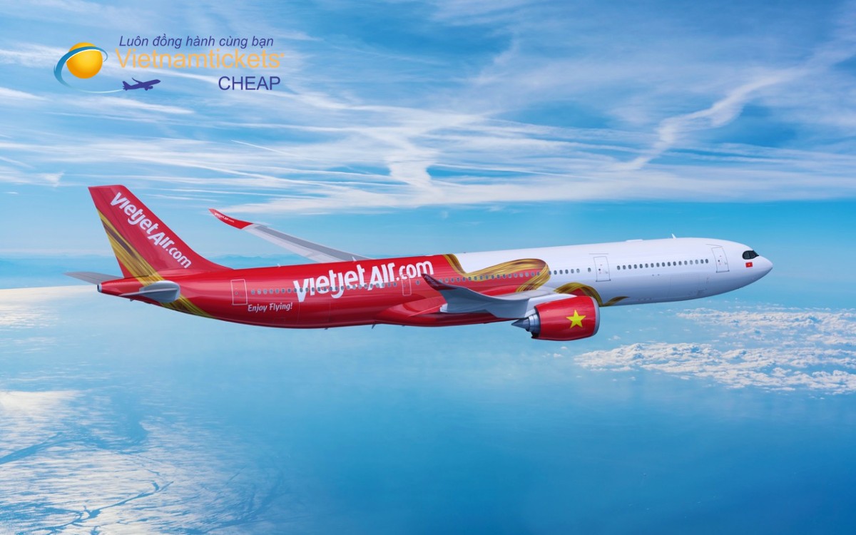 Vietjet Air bay thẳng Hà Nội New Delhi