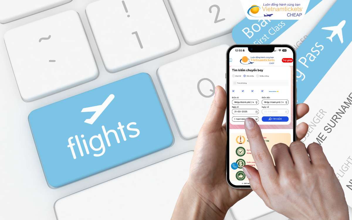 Đặt vé máy bay Hà Nội New York sớm