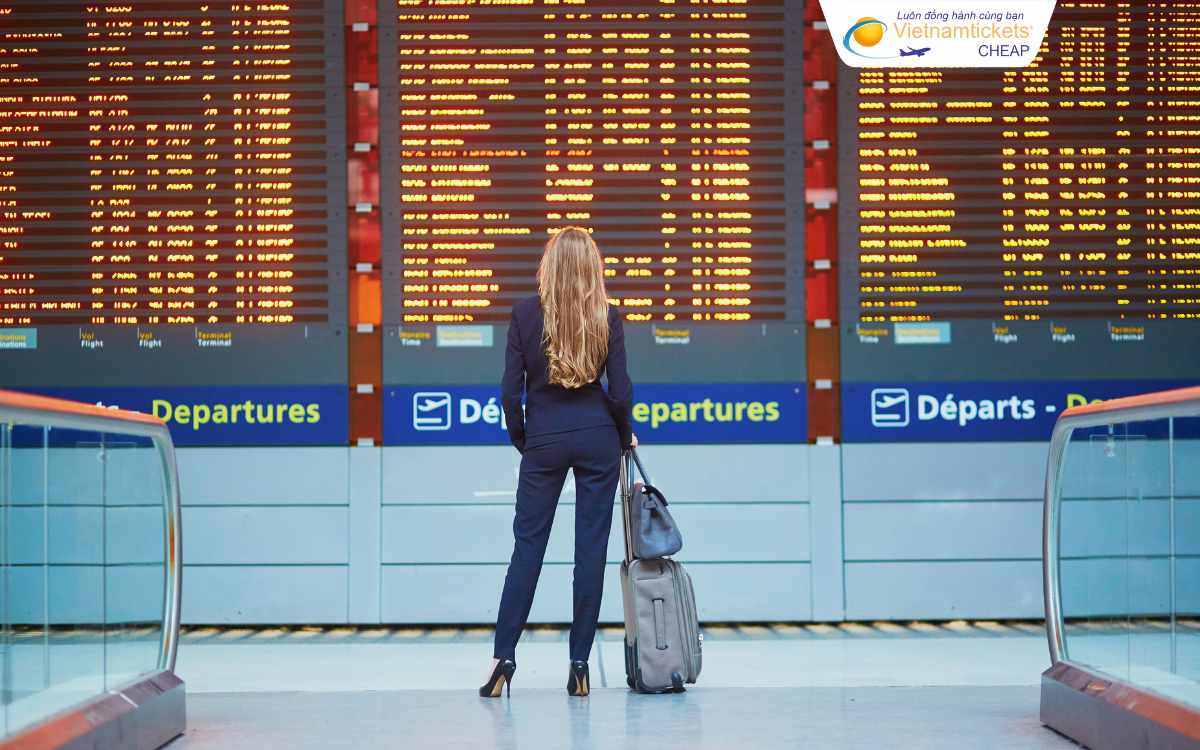 Lưu ý khi bay từ Hà Nội đi New York