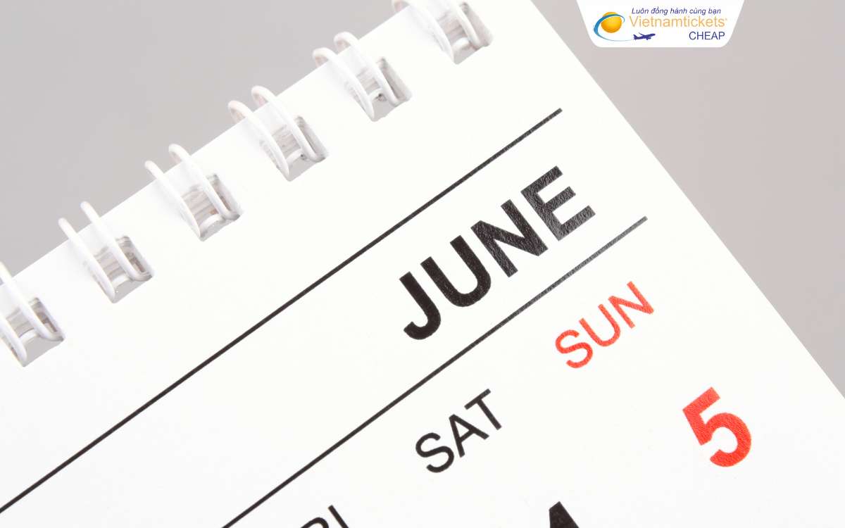 Thời điểm đặt vé máy bay Hà Nội New York