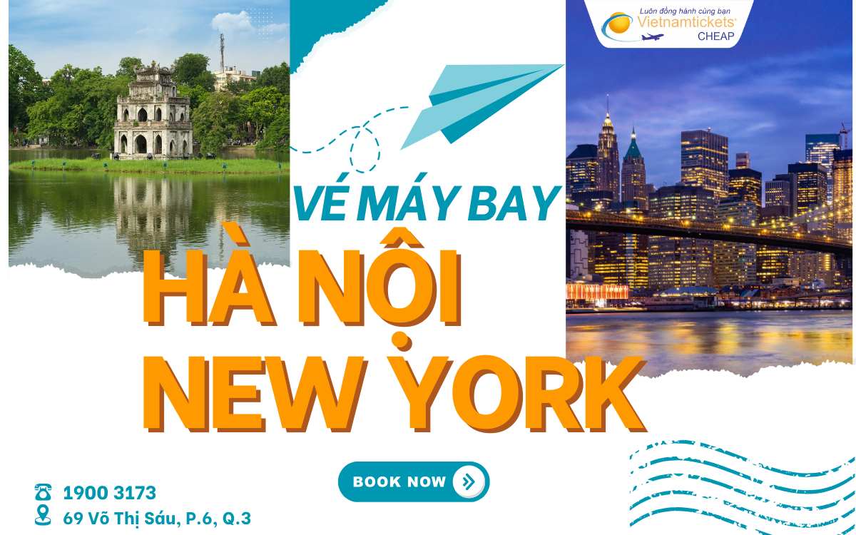 Hà Nội - New York