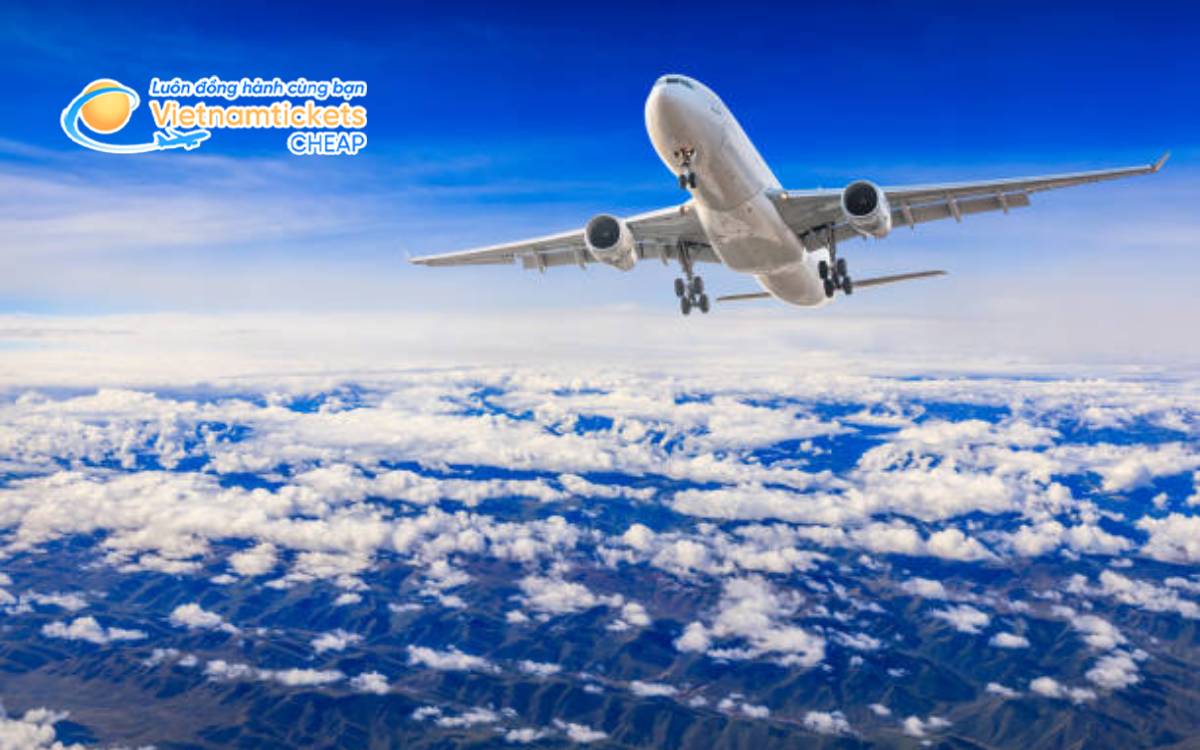 Chuyến bay từ Hà Nội đến Pattaya