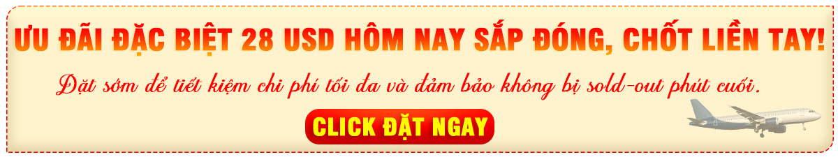 Mua vé Hà Nội Pattaya