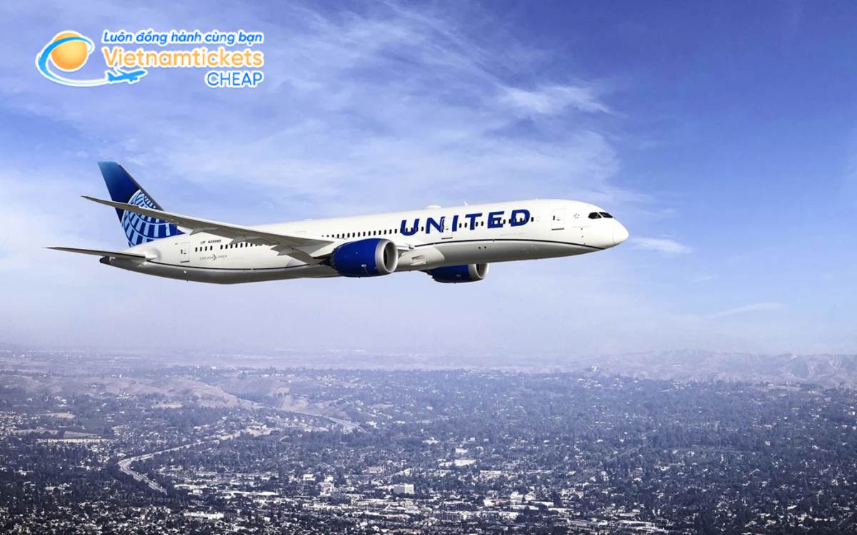 Hãng bay từ Hà Nội đến San Jose