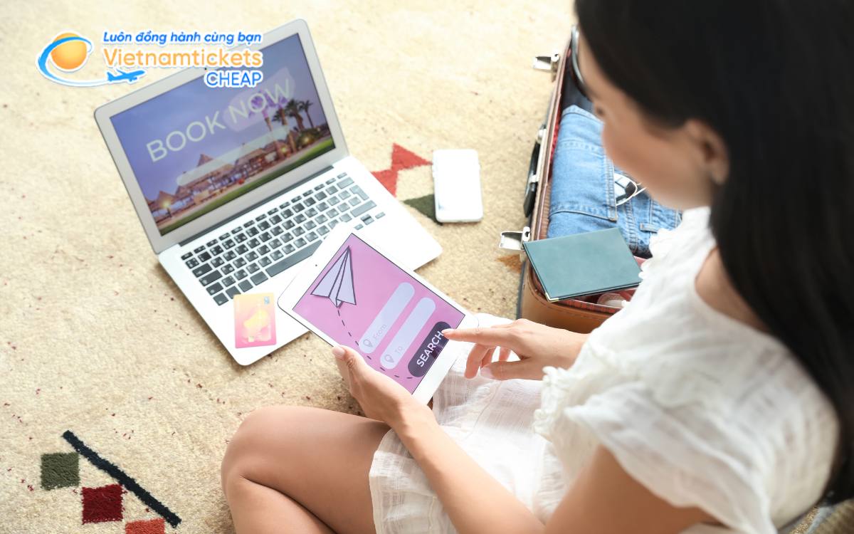 Mẹo book vé bay đến San Jose tiết kiệm