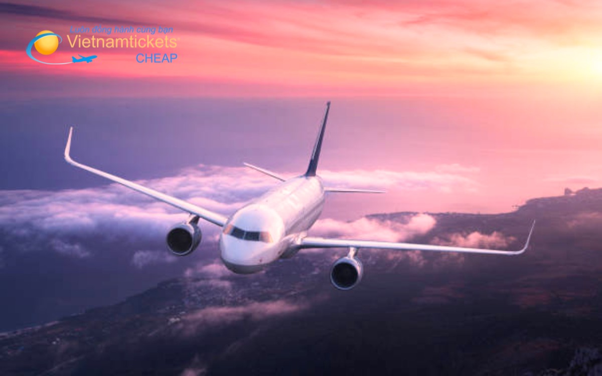 Hành trình bay từ Hà Nội đi Siem Reap