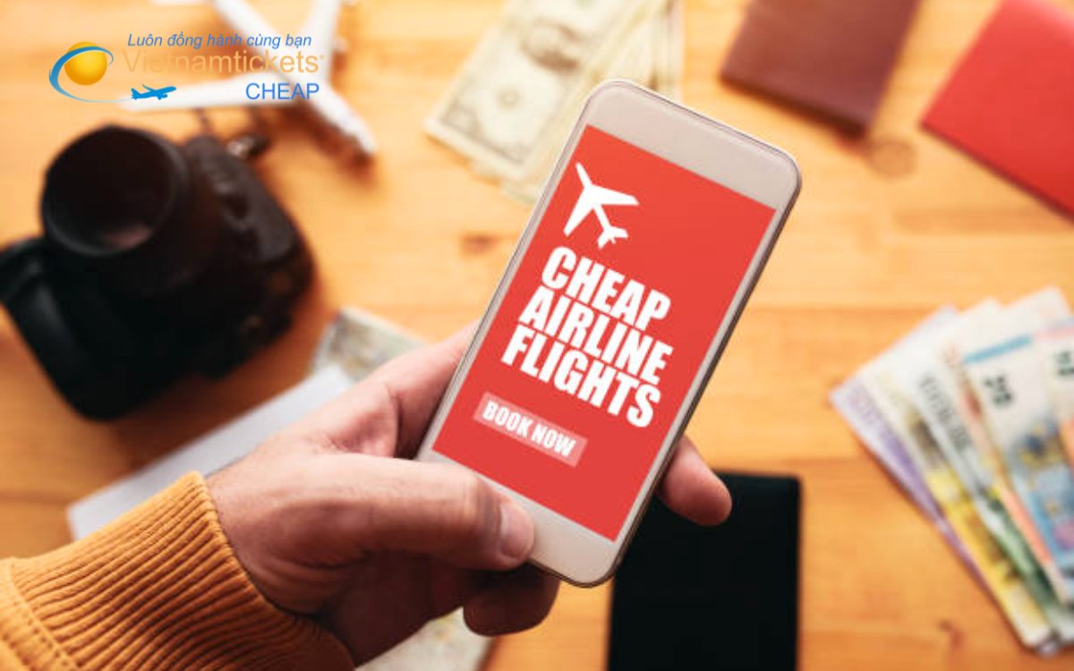 Mẹo săn vé Hà Nội Siem Reap giá tiết kiệm