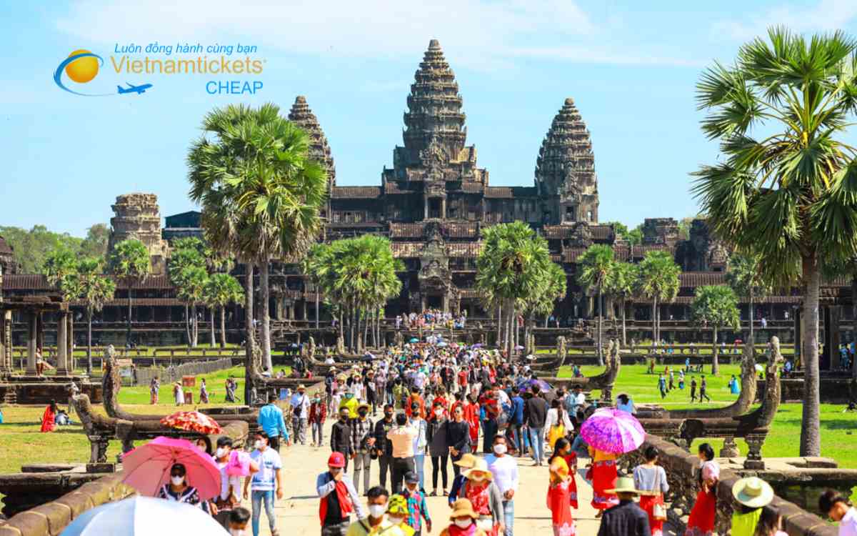 Trải nghiệm nên thử khi du lịch Siem Reap