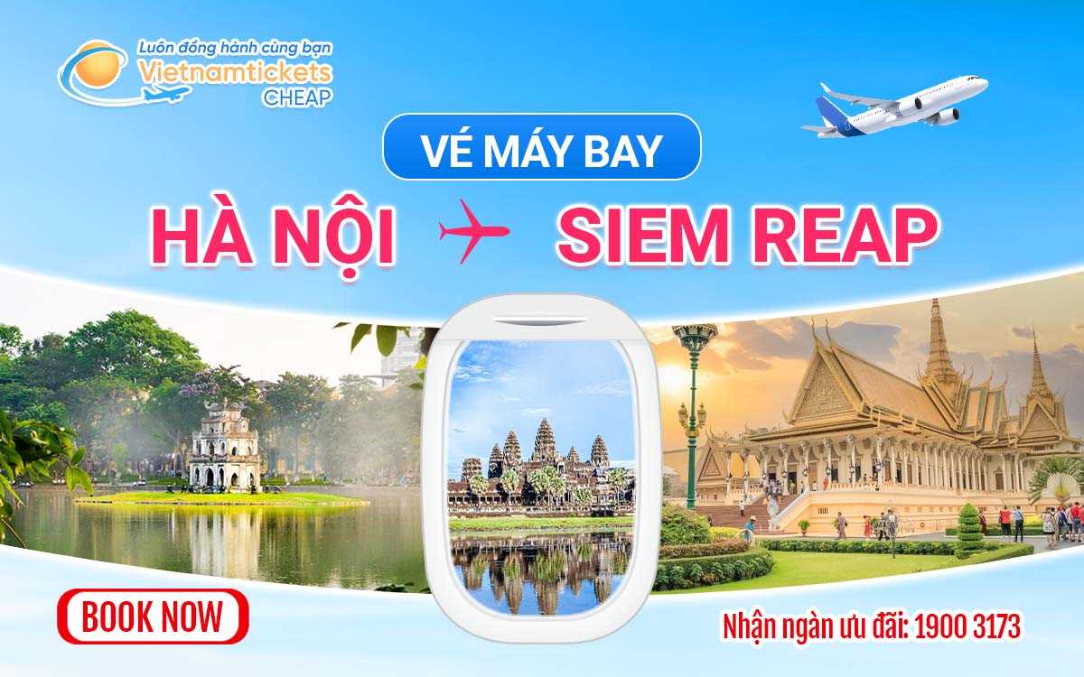 Hà Nội - Siem Reap