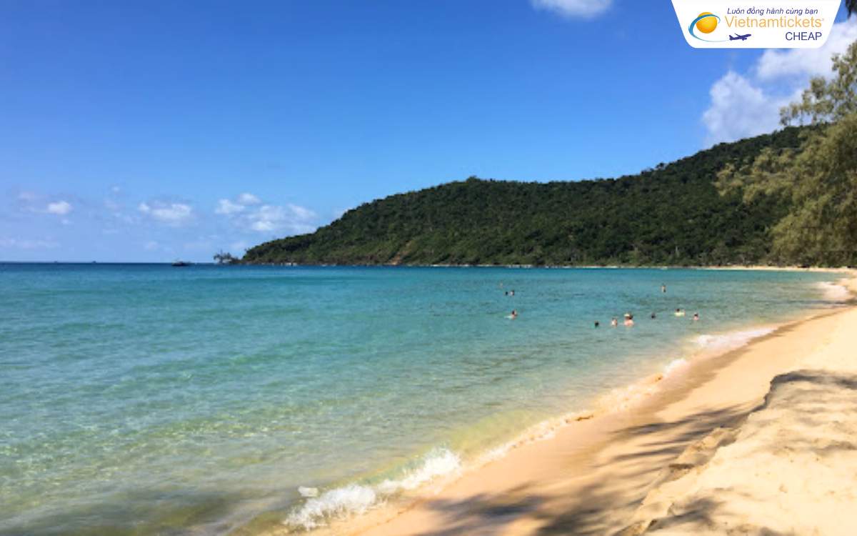Biển Lazy địa điểm du lịch Sihanoukville