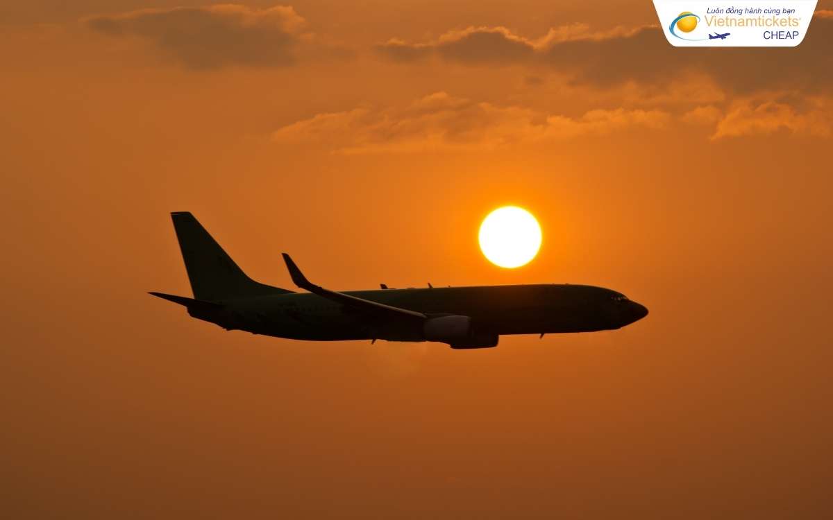 Chuyến bay Hà Nội đi Sihanoukville