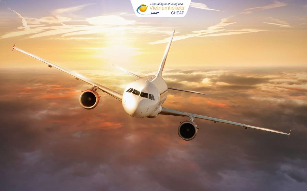 Chuyến bay từ Hà Nội đi Thiên Tân