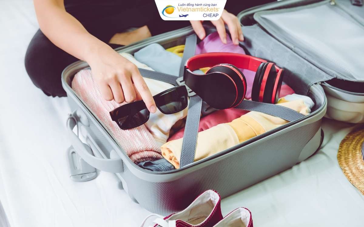 lưu ý khi đi máy bay Hà Nội đến Thiên Tân