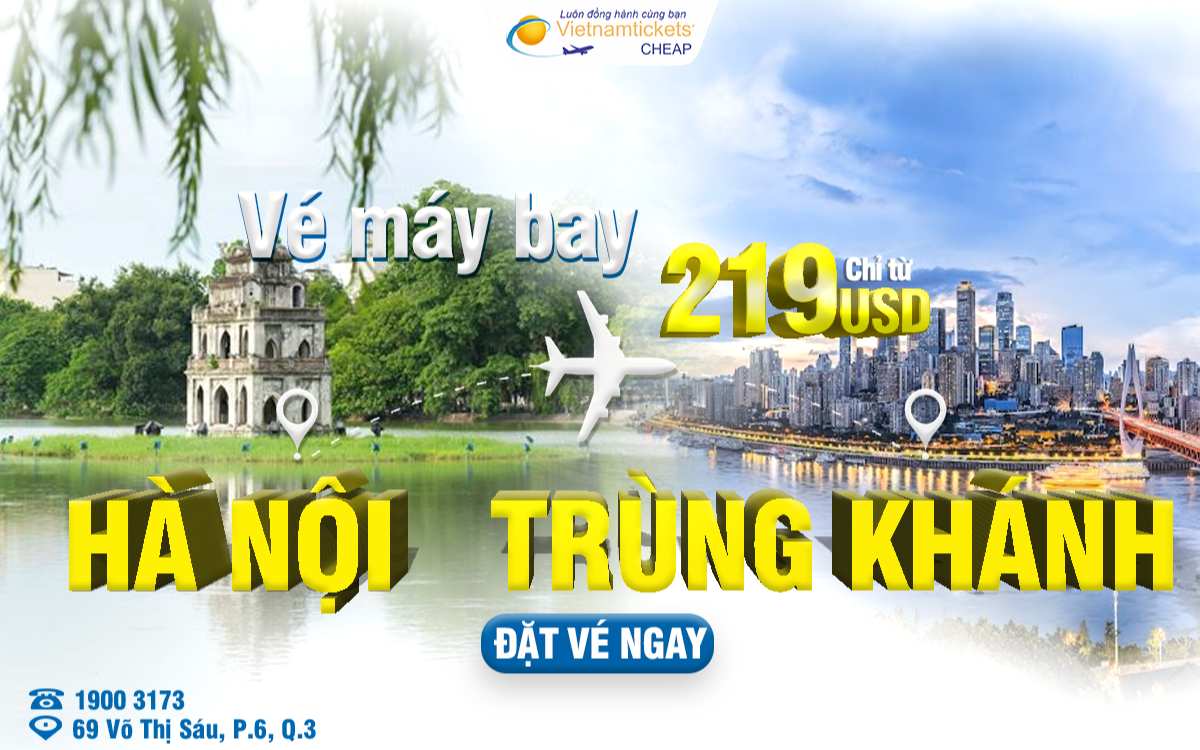 Hà Nội - Trùng Khánh