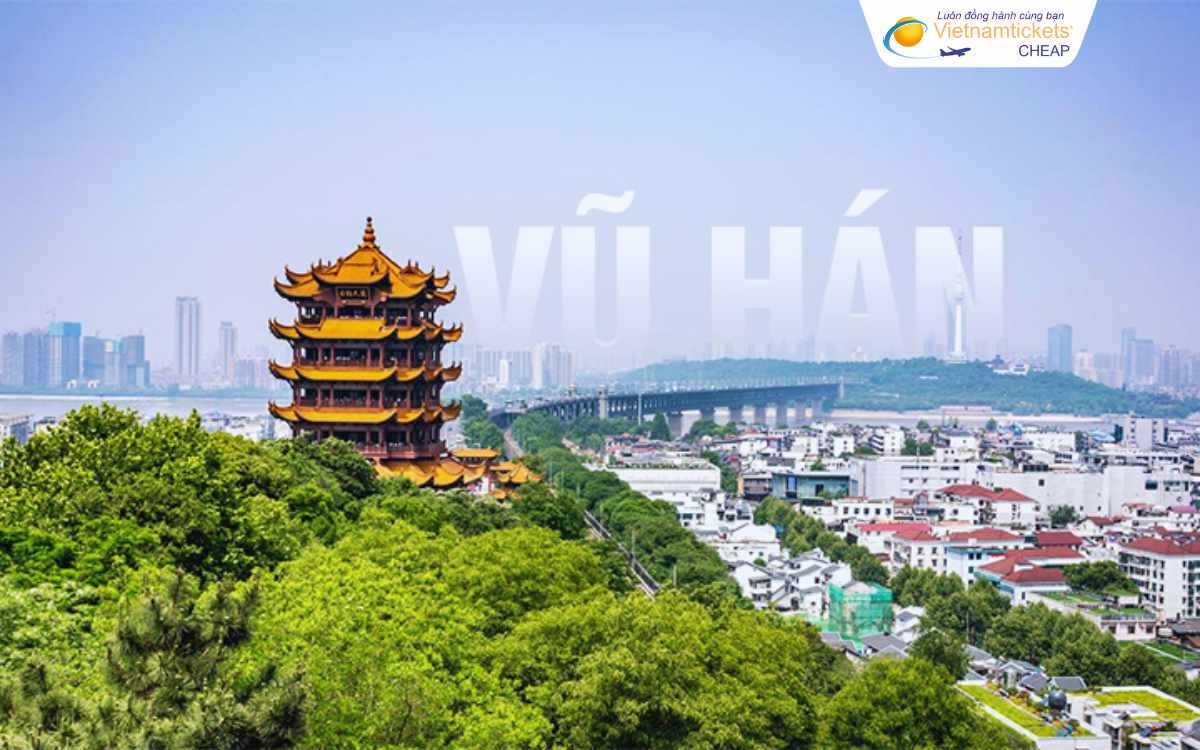 hoang hạc hậu địa điểm du lịch ở vũ hán