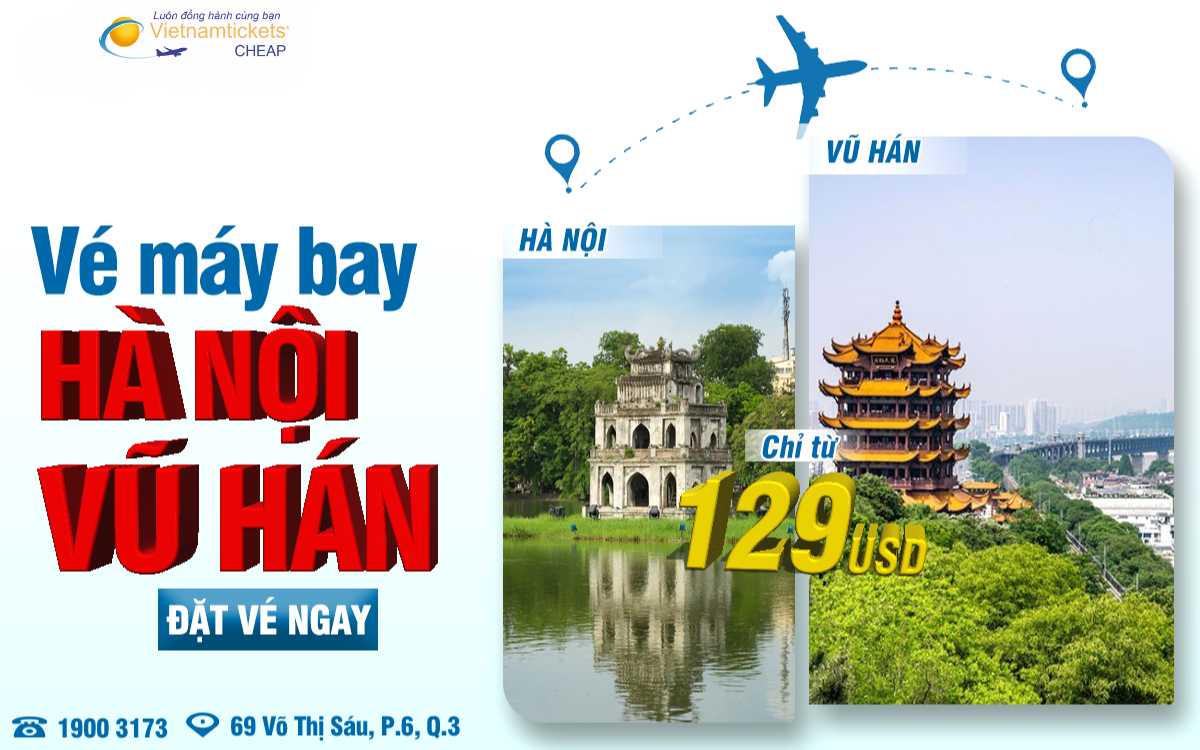 Hà Nội - Vũ Hán