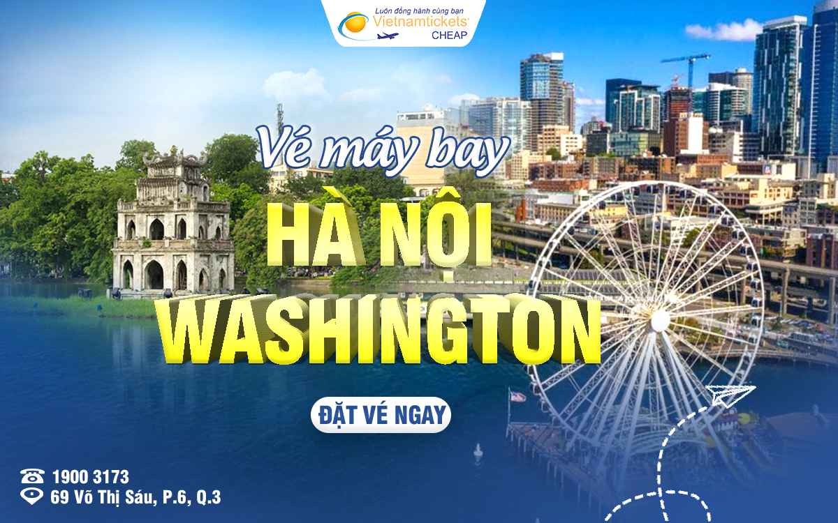 Hà Nội - Washington
