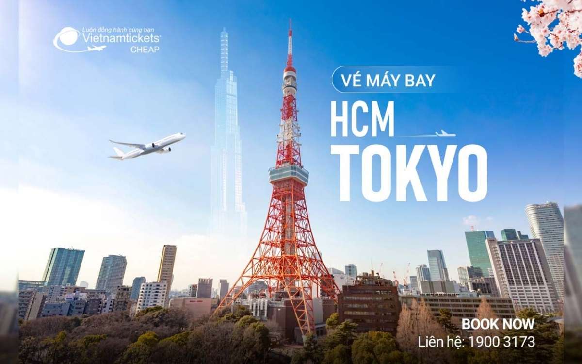 HCM - Tokyo
