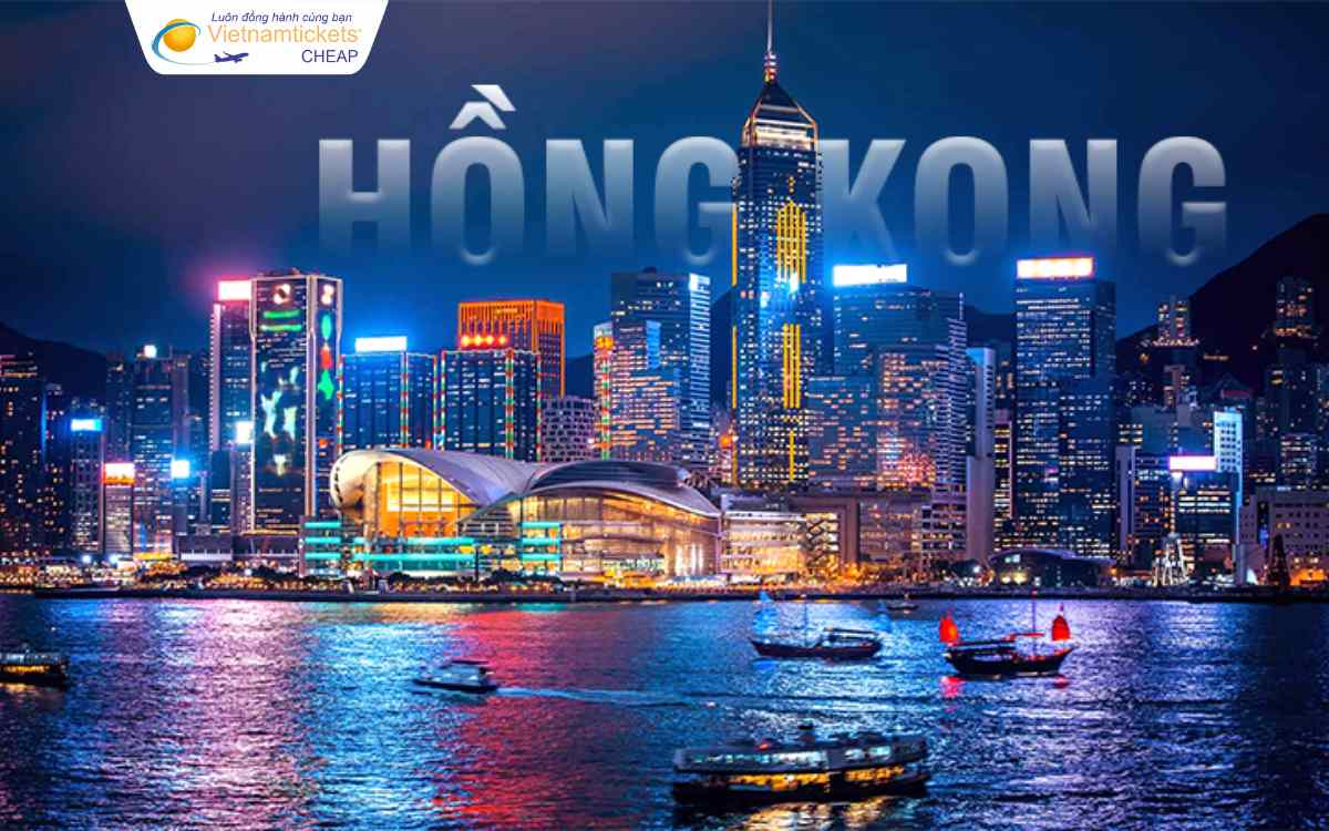 Địa điểm du lịch Hồng Kông