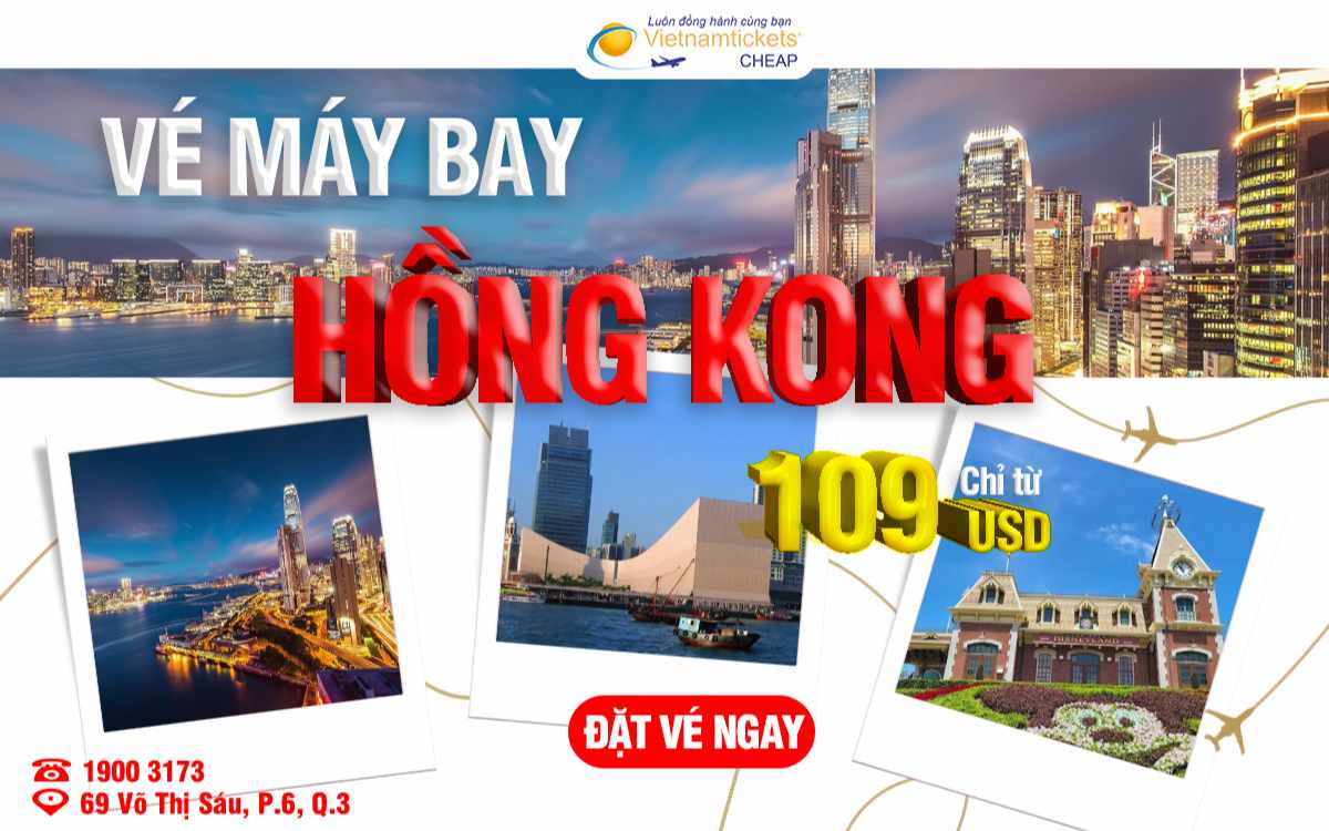 Đi Hồng Kông