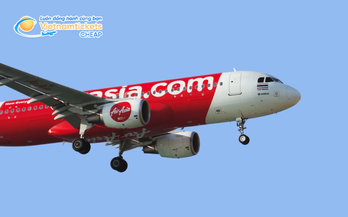 Hãng bay từ Nha Trang đến Bangkok