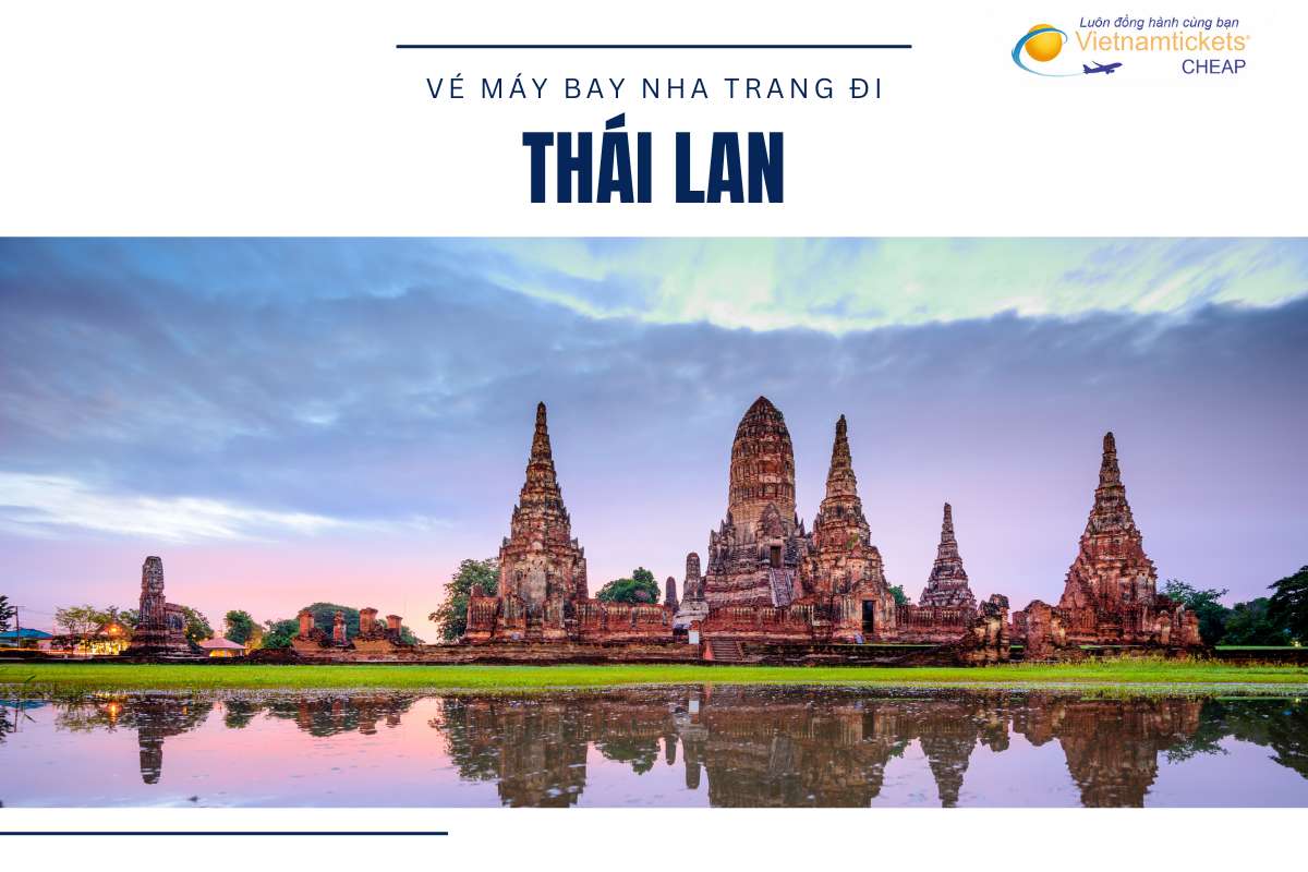 Nha Trang - Thái Lan