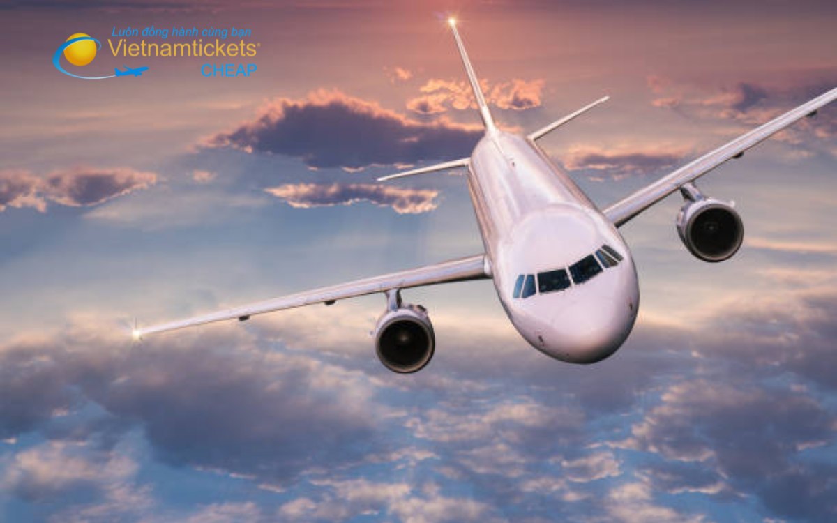 Chuyến bay Sài Gòn đi Busan