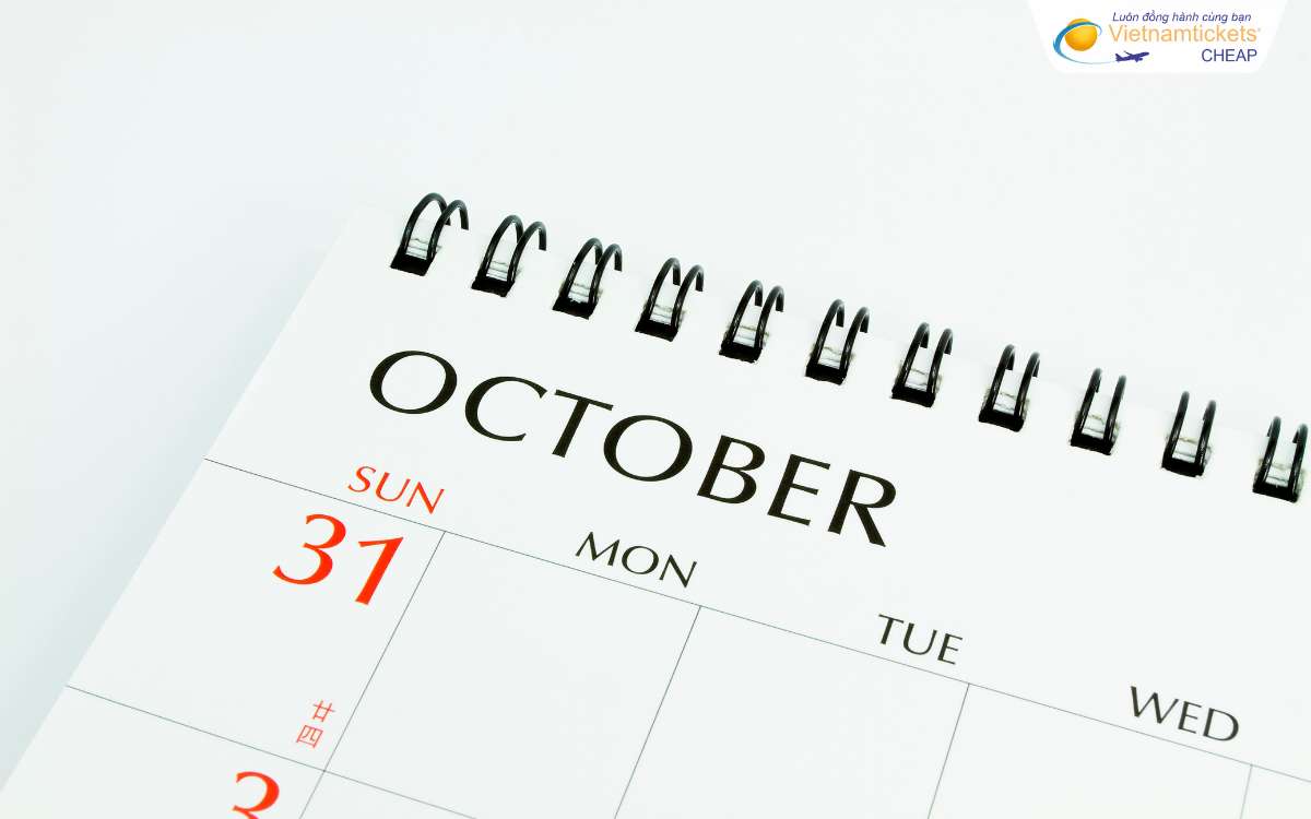 Thời điểm đặt vé bay từ Sài Gòn đi Osaka