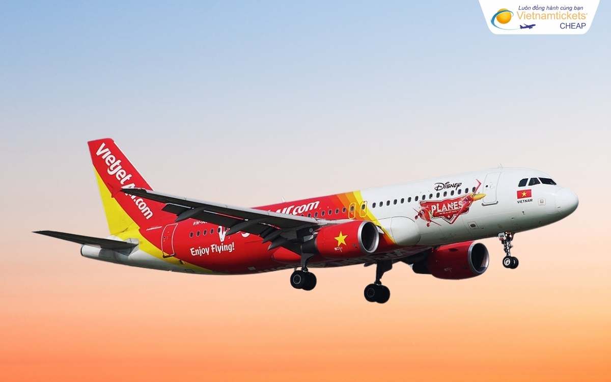 Vietjet Air bay thẳng từ Sài Gòn đi Osaka
